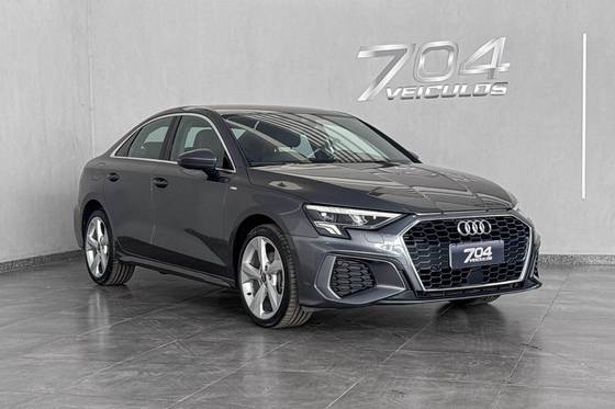 AUDI A3 2.0 40 TFSI MHEV SEDAN PERFORMANCE BLACK S-TRONIC AUDI A3 2.0 40 TFSI MHEV SEDAN PERFORMANCE BLACK S-TRONIC